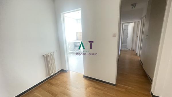Appartement à vendre Grenoble