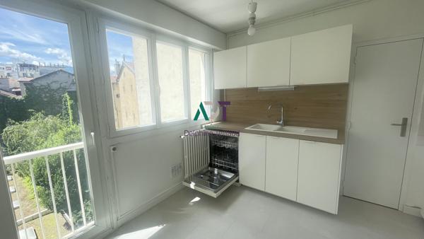 Appartement à vendre Grenoble