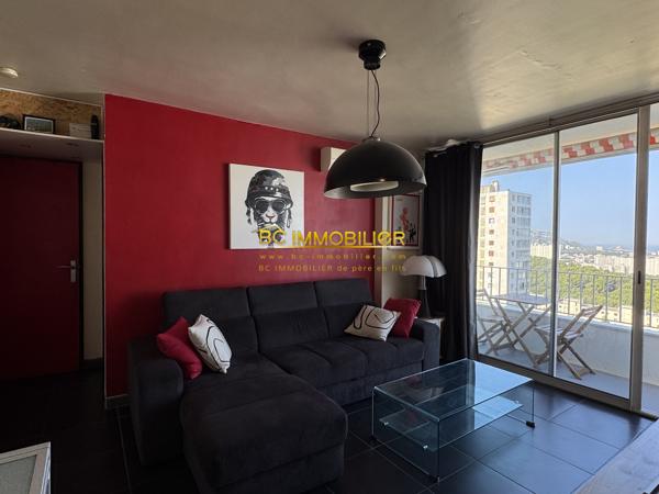 Appartement T2 - 39 m2 -
