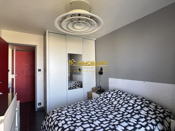 Appartement T2 - 39 m2 -