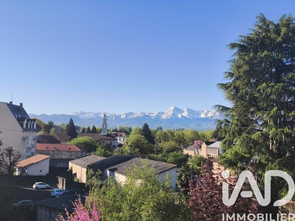Appartement à vendre 3 pièces 66,07 m² Tarbes