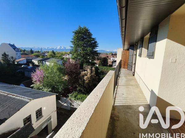 Appartement à vendre 3 pièces 66,07 m² Tarbes