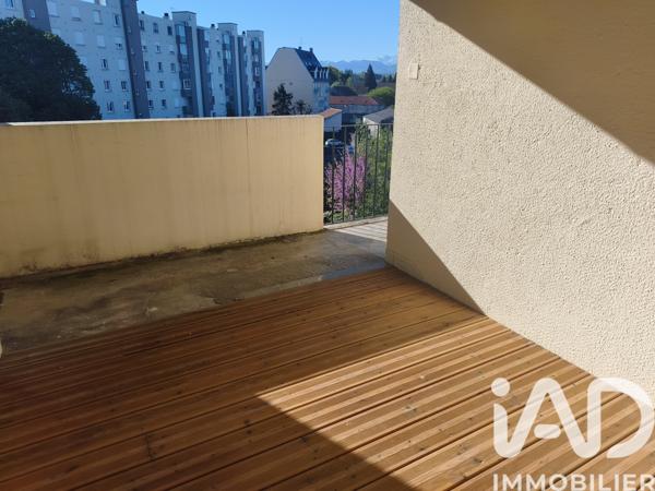 Appartement à vendre 3 pièces 66,07 m² Tarbes