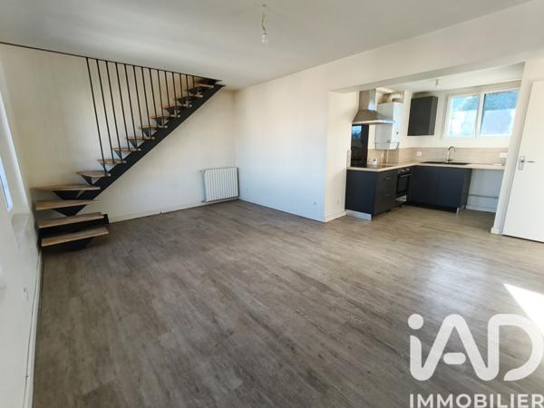 Appartement à vendre 3 pièces 66,07 m² Tarbes