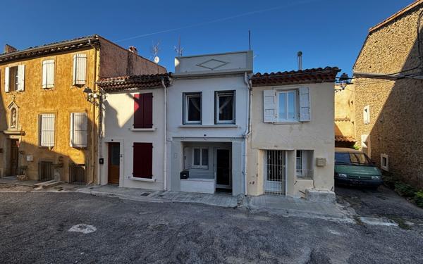 Maison à vendre