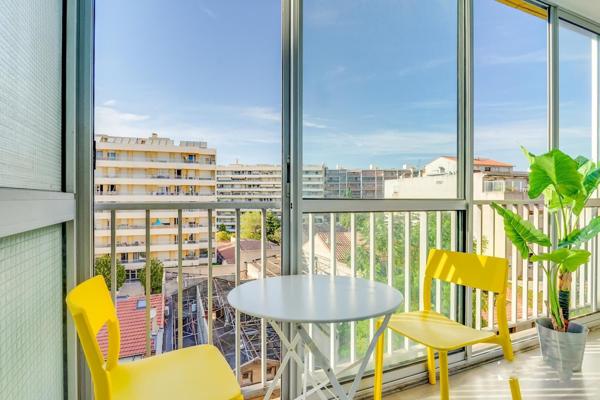 Appartement 5e Arrondissement 1 pièce(s) 18 m2
