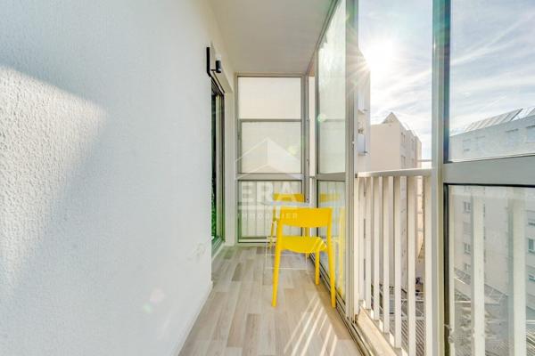 Appartement 5e Arrondissement 1 pièce(s) 18 m2