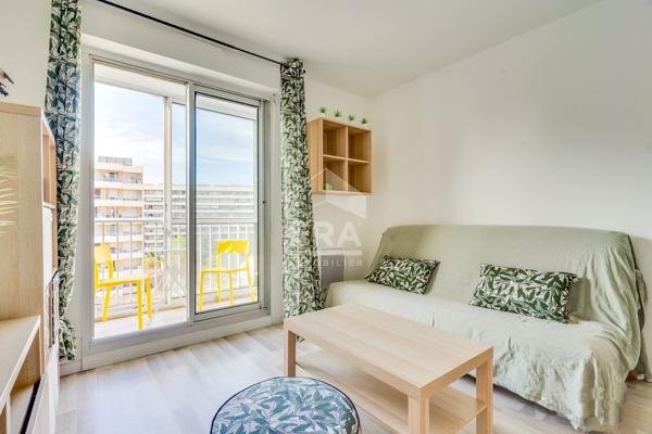 Appartement 5e Arrondissement 1 pièce(s) 18 m2