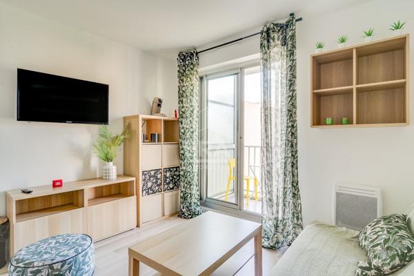 Appartement 5e Arrondissement 1 pièce(s) 18 m2
