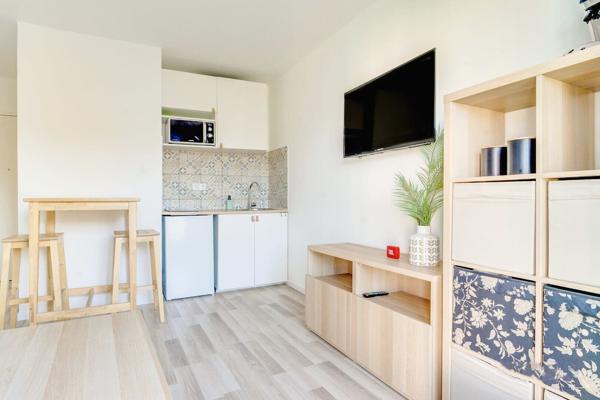 Appartement 5e Arrondissement 1 pièce(s) 18 m2