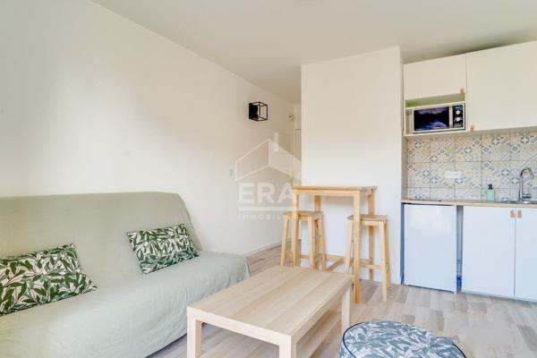 Appartement 5e Arrondissement 1 pièce(s) 18 m2