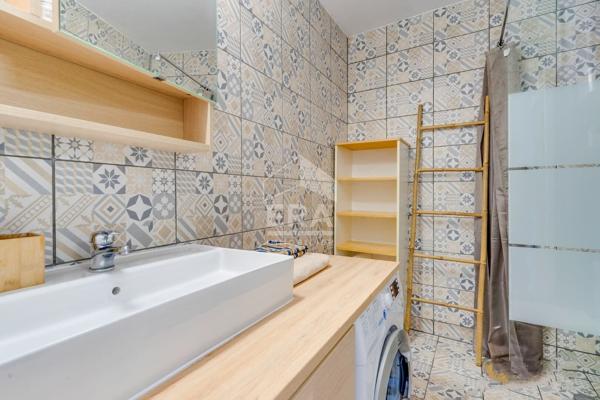 Appartement 5e Arrondissement 1 pièce(s) 18 m2