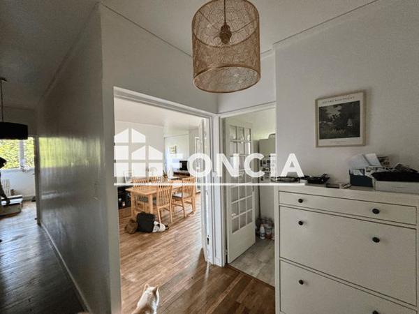 À vendre Appartement 4 pièces 81 m² - La Rochelle 17000