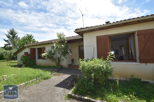 Maison à vendre 5 pièces 88.72m² Le Passage (47520)