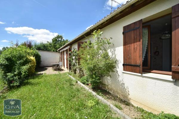 Maison à vendre 5 pièces 88.72m² Le Passage (47520)
