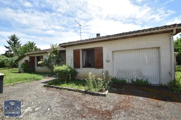 Maison à vendre 5 pièces 88.72m² Le Passage (47520)