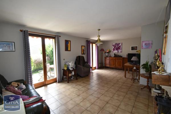 Maison à vendre 5 pièces 88.72m² Le Passage (47520)