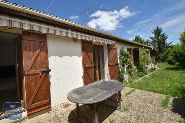 Maison à vendre 5 pièces 88.72m² Le Passage (47520)
