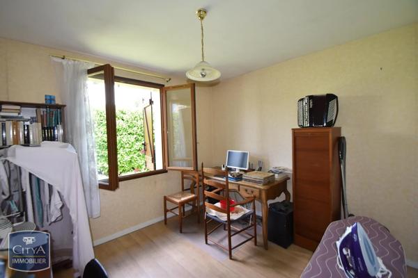 Maison à vendre 5 pièces 88.72m² Le Passage (47520)