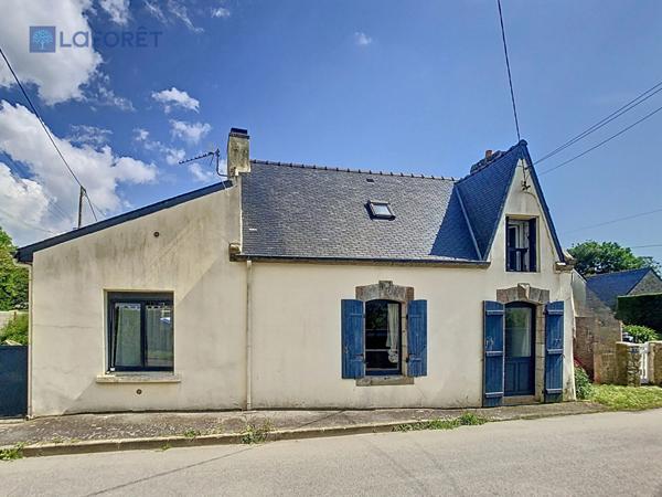 Achat maison près de PLOUHINEC - 3 pièce(s) - 88 m² - 294 700 €