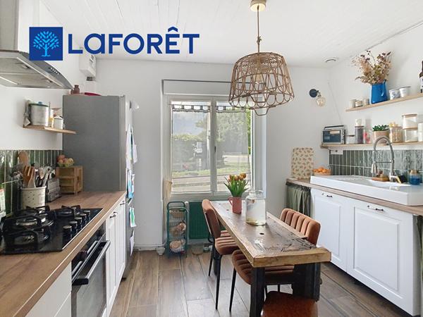 Achat maison près de PLOUHINEC - 3 pièce(s) - 88 m² - 294 700 €