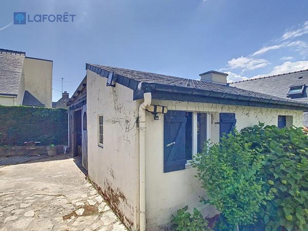 Achat maison près de PLOUHINEC - 3 pièce(s) - 88 m² - 294 700 €