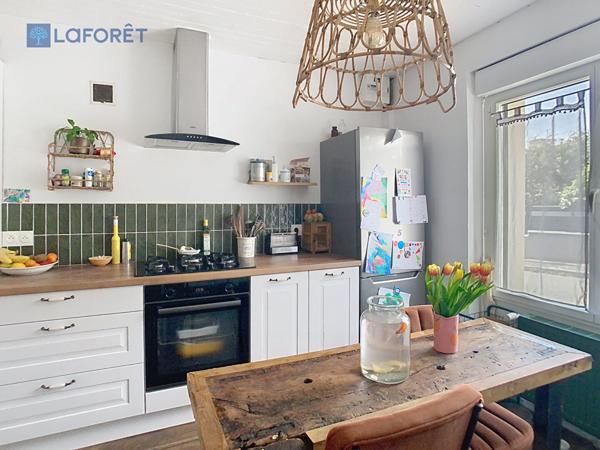 Achat maison près de PLOUHINEC - 3 pièce(s) - 88 m² - 294 700 €