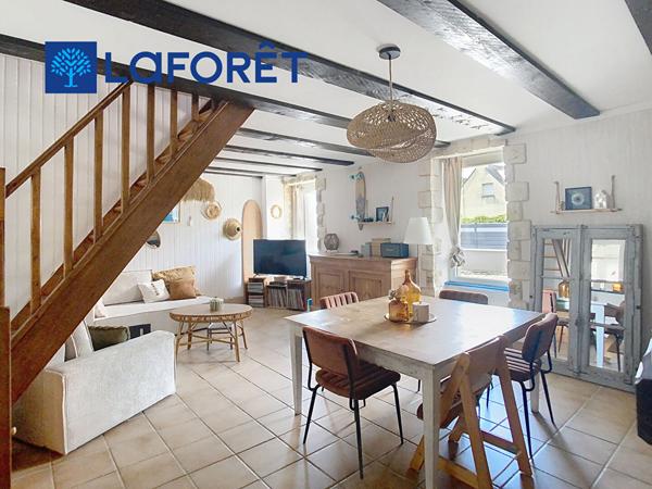Achat maison près de PLOUHINEC - 3 pièce(s) - 88 m² - 294 700 €