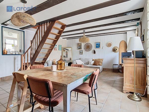 Achat maison près de PLOUHINEC - 3 pièce(s) - 88 m² - 294 700 €