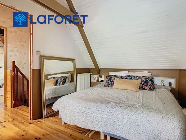 Achat maison près de PLOUHINEC - 3 pièce(s) - 88 m² - 294 700 €