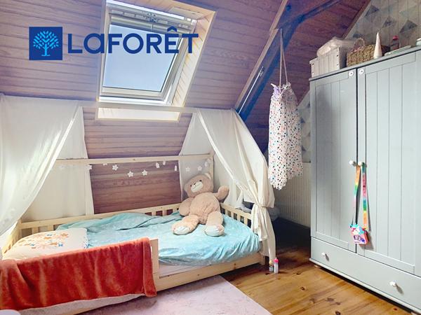 Achat maison près de PLOUHINEC - 3 pièce(s) - 88 m² - 294 700 €