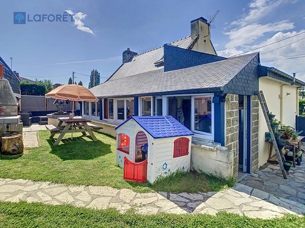 Achat maison près de PLOUHINEC - 3 pièce(s) - 88 m² - 294 700 €