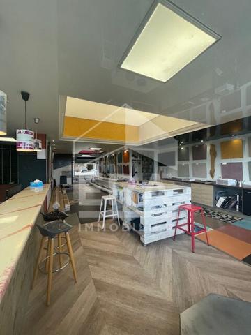 Local commercial Rodez 119.08 m2