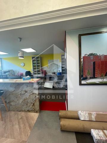 Local commercial Rodez 119.08 m2