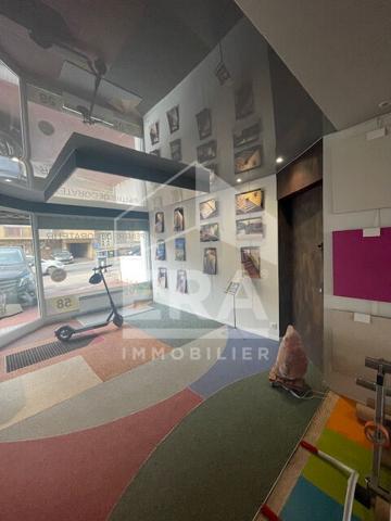 Local commercial Rodez 119.08 m2