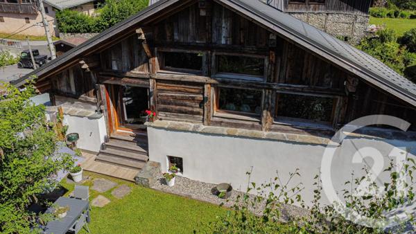 Maison à vendre  7 pièces - 217,86 m 2   ST GERVAIS LES BAINS  - 74