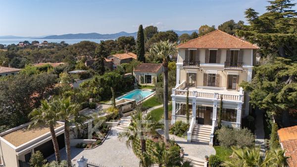 Villa Mariana - Élégance Belle Époque et charme méditerranéen