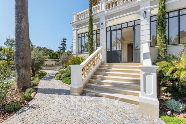 Villa Mariana - Élégance Belle Époque et charme méditerranéen