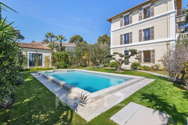 Villa Mariana - Élégance Belle Époque et charme méditerranéen