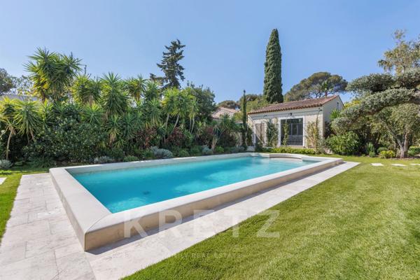 Villa Mariana - Élégance Belle Époque et charme méditerranéen