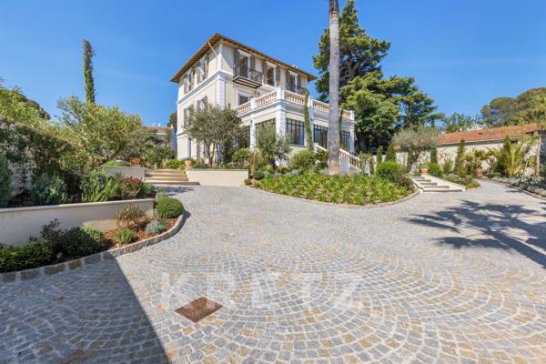 Villa Mariana - Élégance Belle Époque et charme méditerranéen