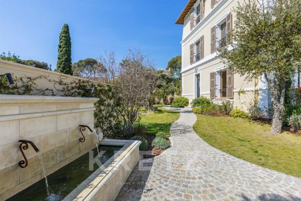 Villa Mariana - Élégance Belle Époque et charme méditerranéen