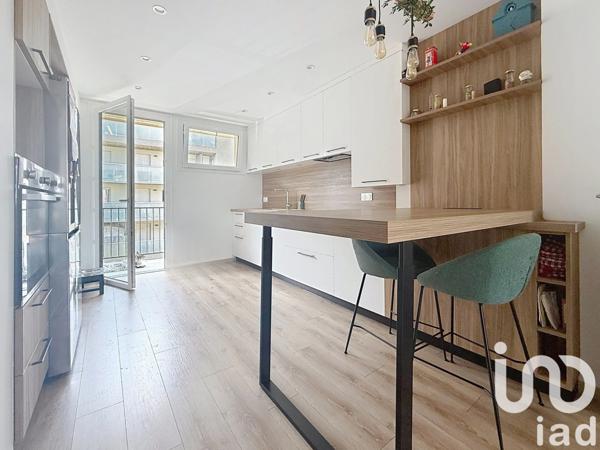 Appartement à vendre 3 pièces 76 m² Sète