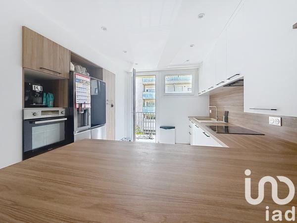 Appartement à vendre 3 pièces 76 m² Sète