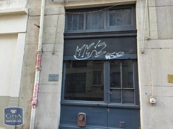 Local commercial à louer Lyon (69003)
