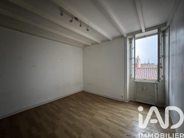 Appartement à vendre 4 pièces 93 m² La Rochelle