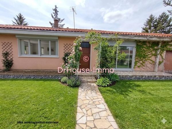 Maison à vendre 3 pièces de 91 m²