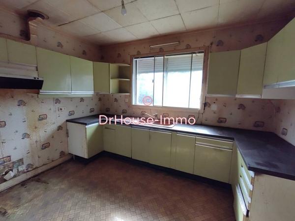 Maison à vendre 3 pièces de 91 m²