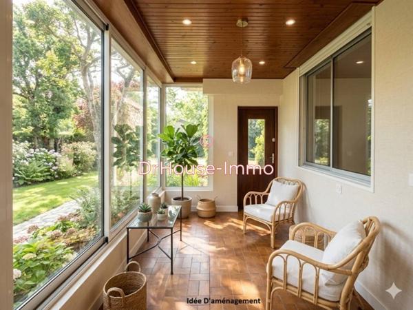 Maison à vendre 3 pièces de 91 m²