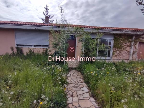 Maison à vendre 3 pièces de 91 m²